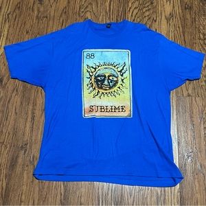 Sublime t-shirt 2XL